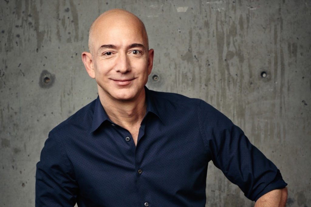 Where Does Jeff Bezos Live?
