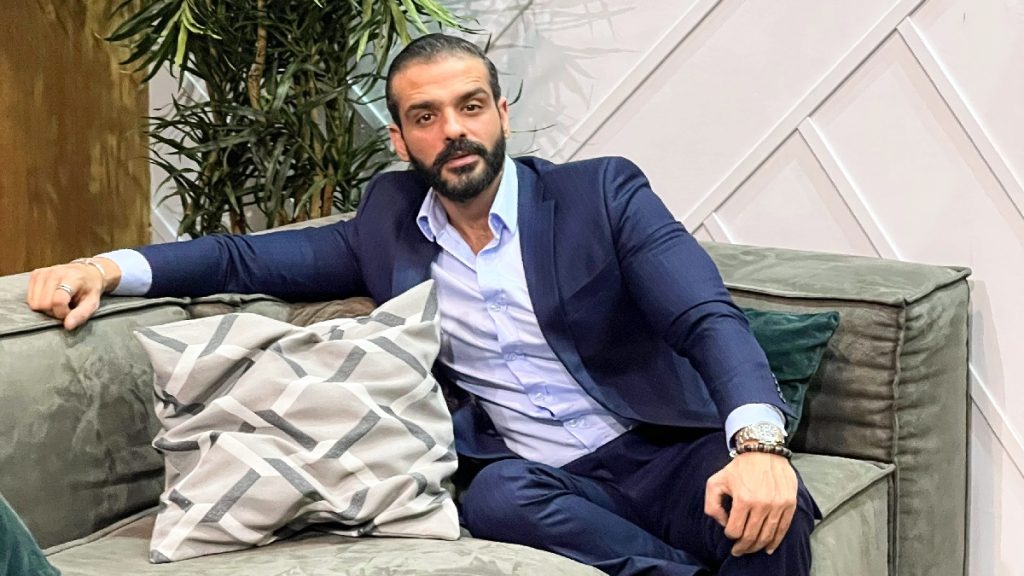 Inspiring Future Entrepreneurs – A Look into the Motivational Journey of the Alpha Entrepreneur, Seif El Hakim