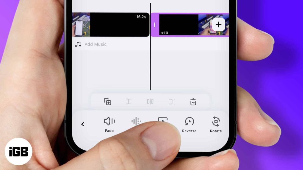 Rewind And Reverse: How To Reverse Video On iPhone?