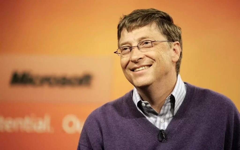 How Much Money Does Bill Gates Make A Second?