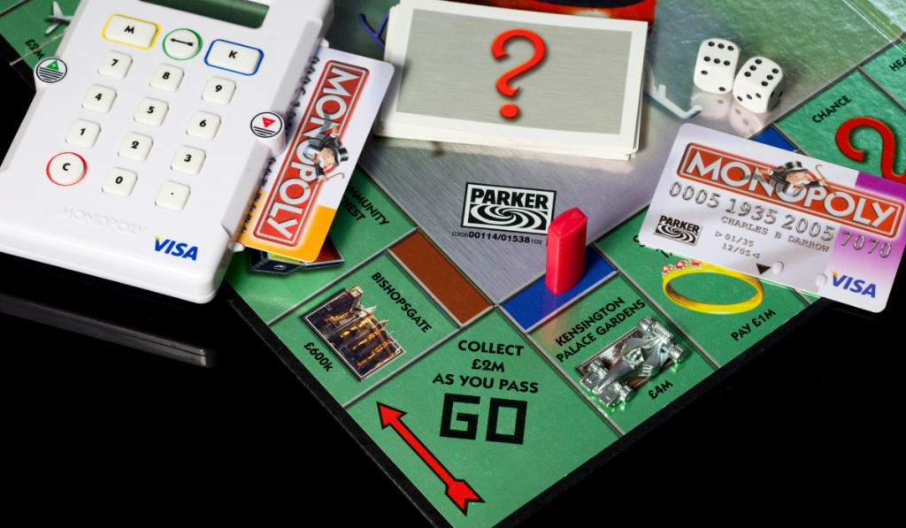 How Much Money Do You Get In Monopoly? The Hustler's