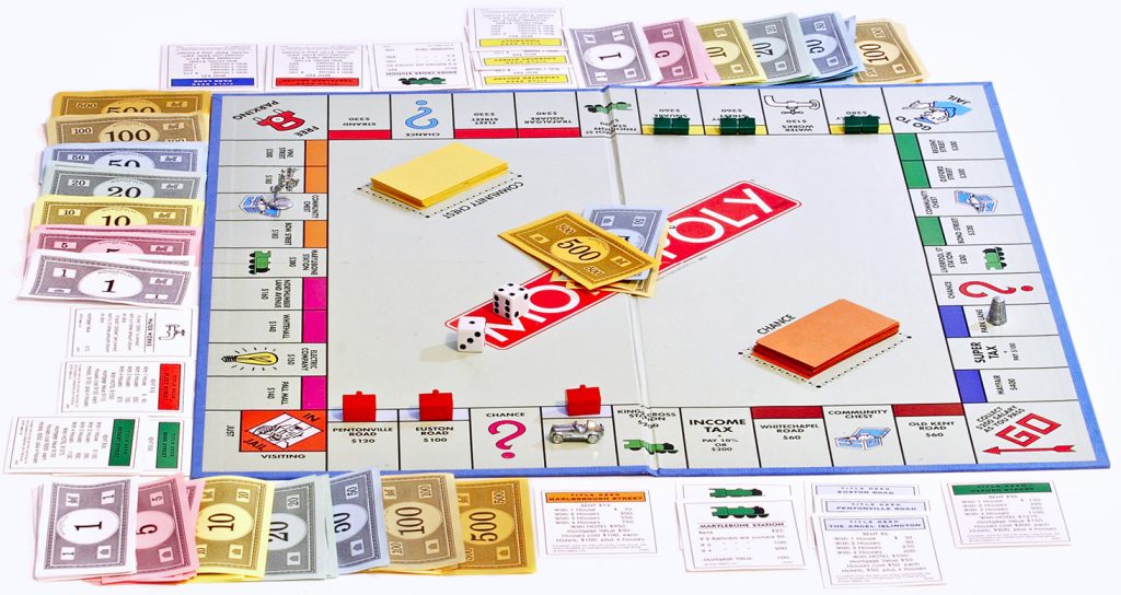 How Much Money Do You Get In Monopoly?