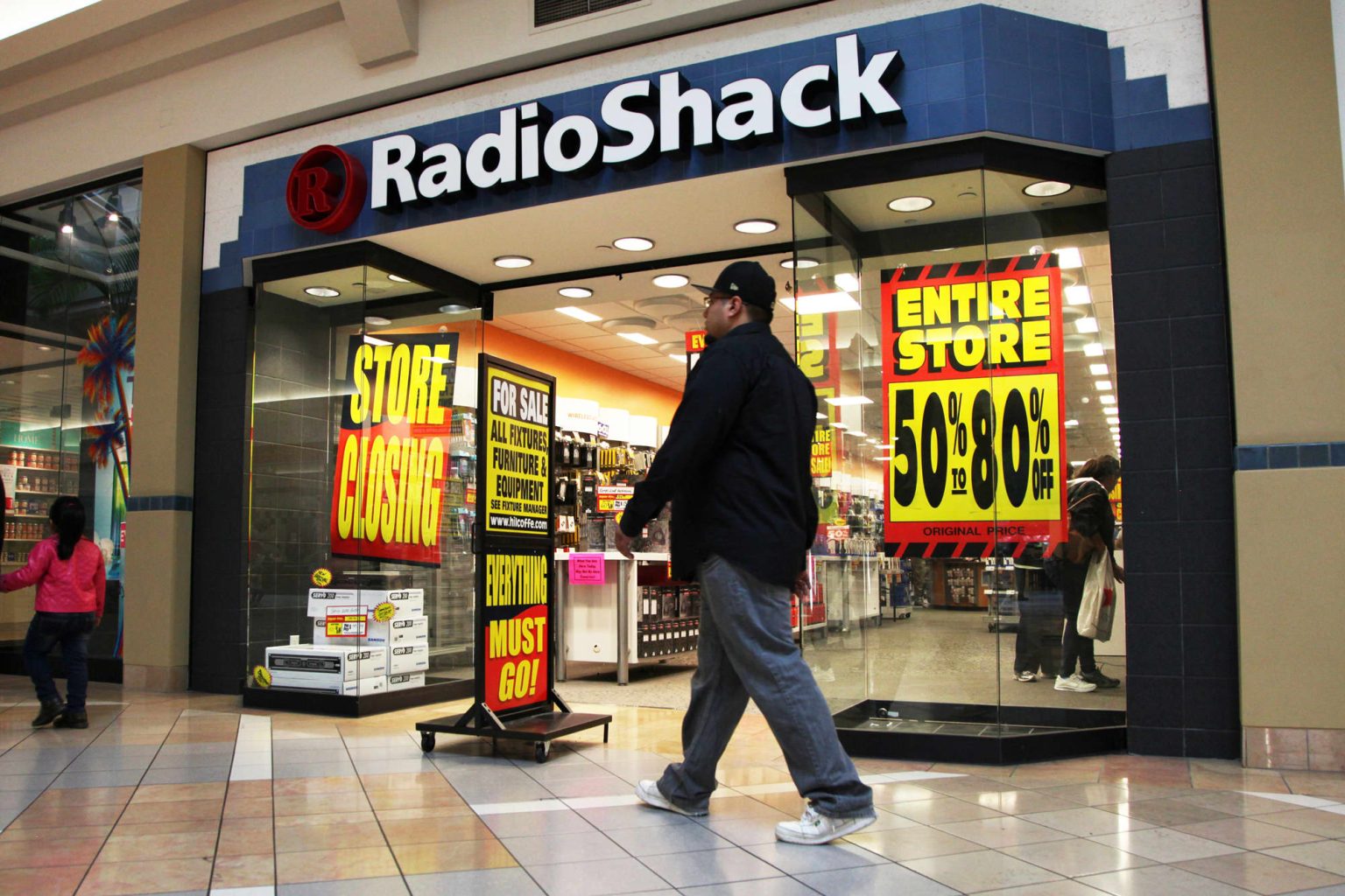 Is RadioShack Still In Business? The Hustler's Digest