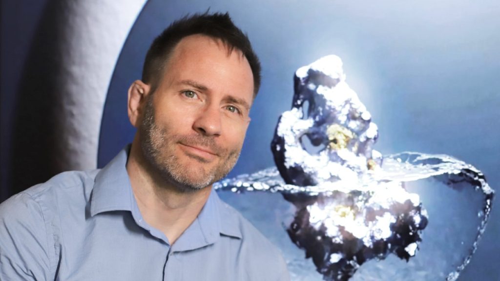 From Science Magazine to Microverse Studios – The Fascinating Journey of Scientific Animator Cameron Slayden