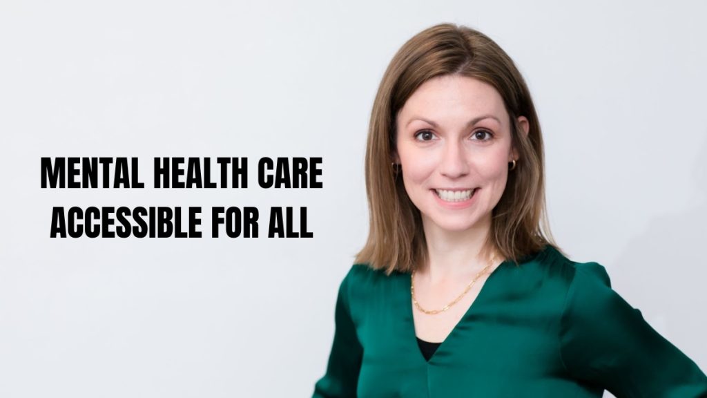 How Stephanie Gilbert, LMFT is Using Telehealth Practices to Make Mental Health Care Accessible for All