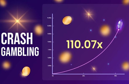 What is crash gambling? Understanding the Basics