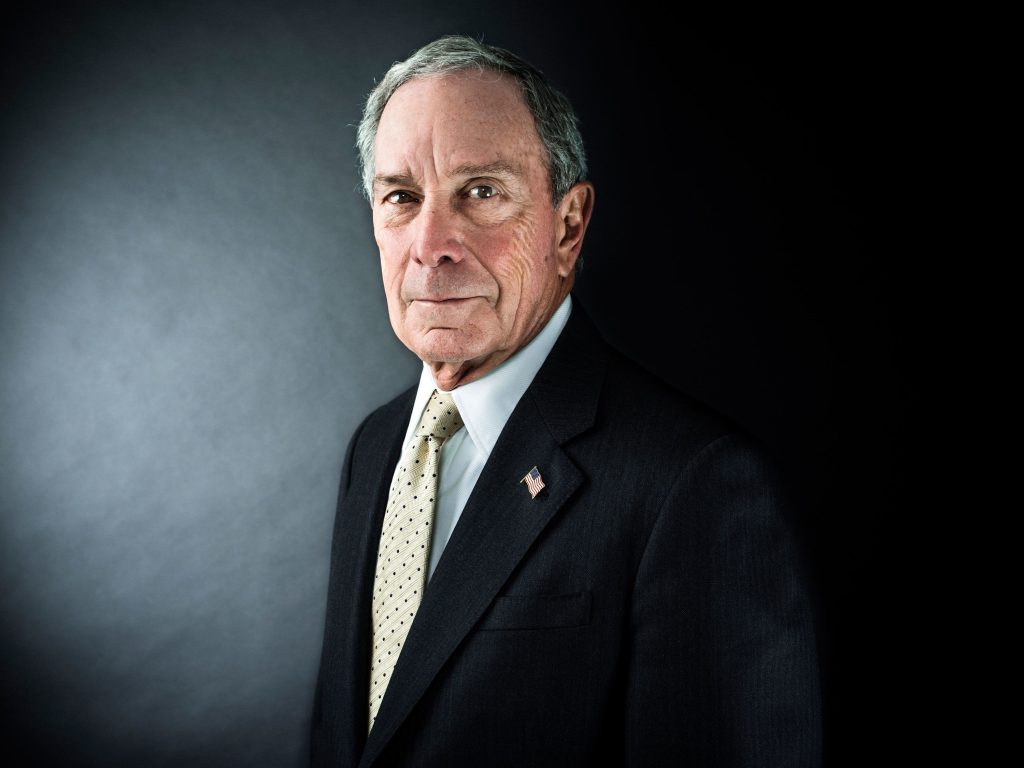 Who Is Michael Bloomberg? How Did Michael Bloomberg Make His Money?