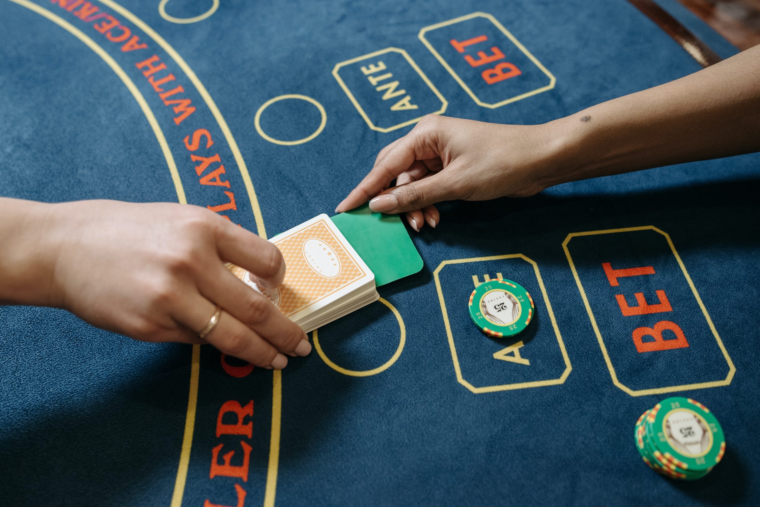 Traditional Casinos Could Do More With Their Marketing. Here’s How: