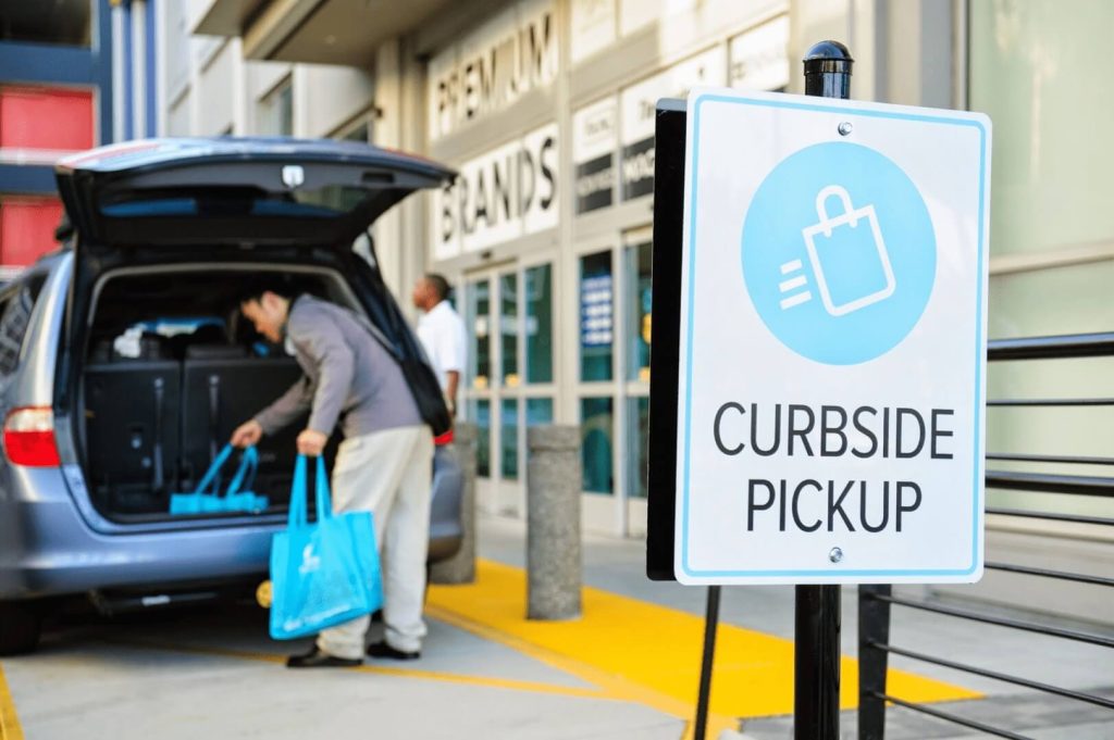 What Is Curbside Pickup? How Does It Work?