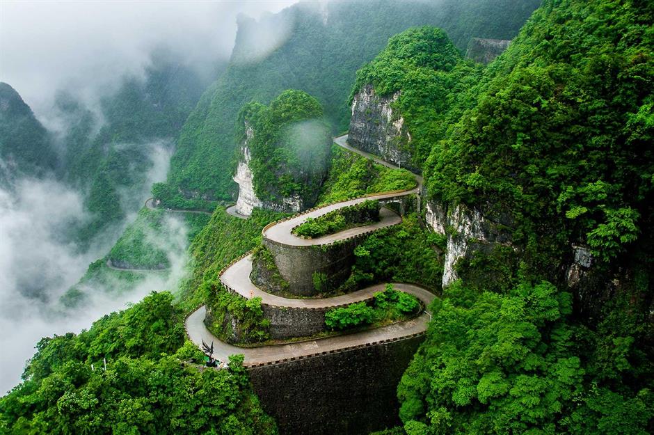 Roads Less Traveled: Exploring The Most Dangerous Roads In The World