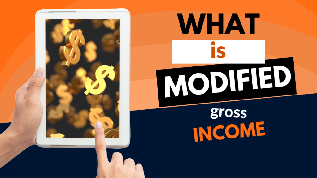 What Is Modified Adjusted Gross Income?