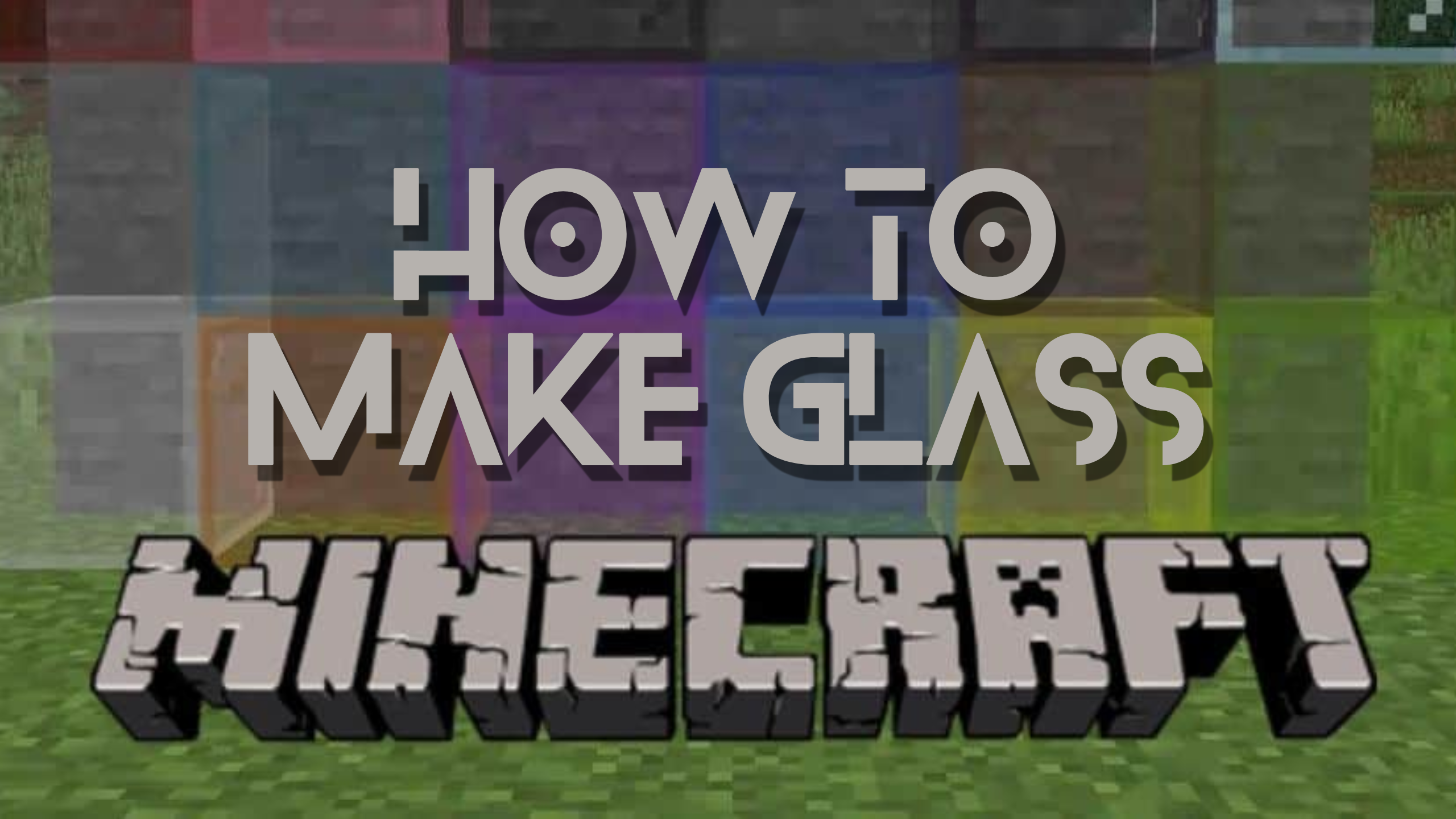 Beginner’s Guide: How To Make Glass In Minecraft?