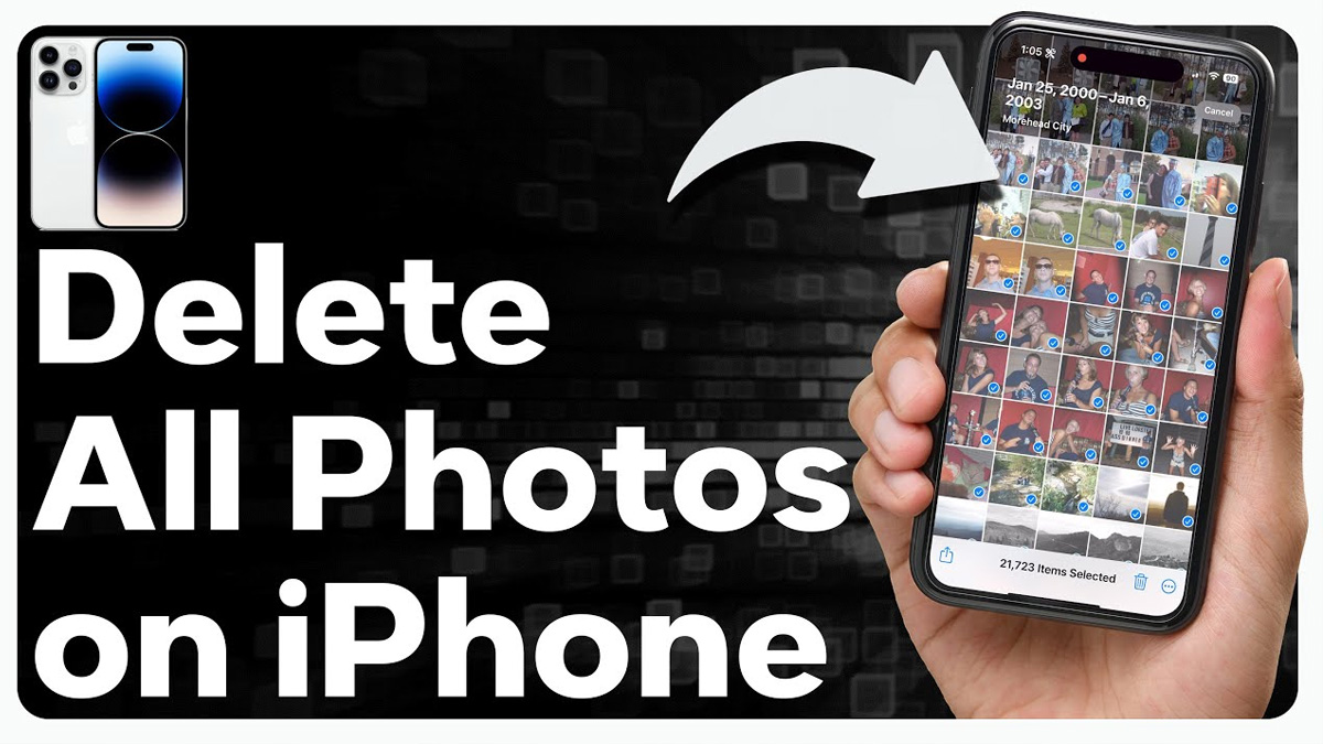 How Do You Delete All Photos On Your iPhone? A Comprehensive Guide To Freeing Up Space