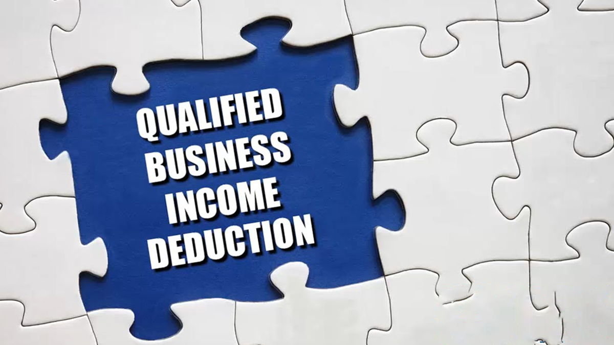 Unlocking The Mystery: What Is Qualified Business Income Deduction?