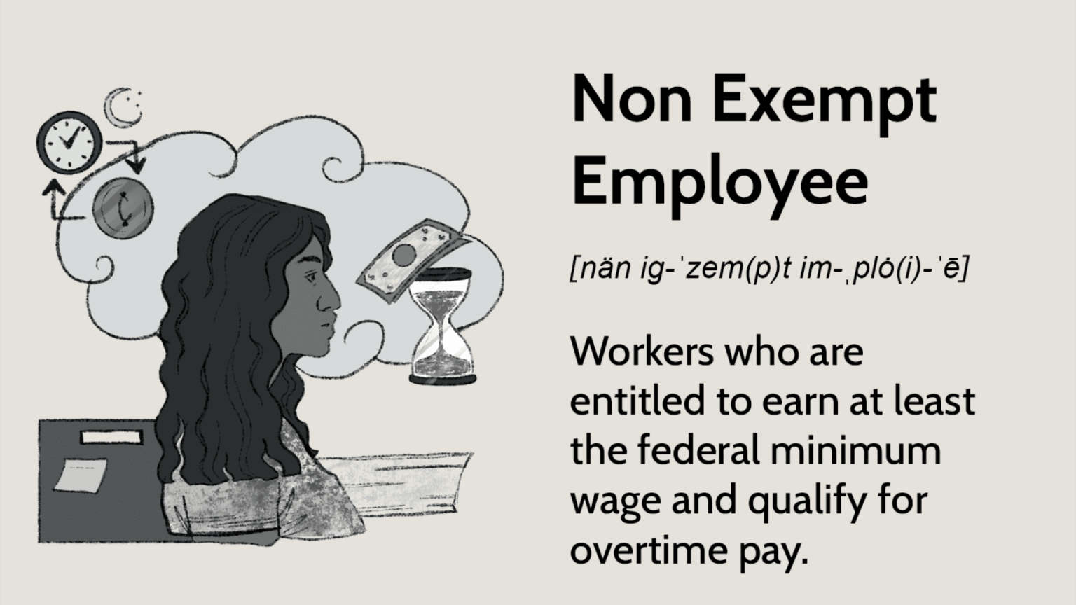 What Is A NonExempt Employee? Job Sectors And Roles Commonly Fall Under the NonExempt