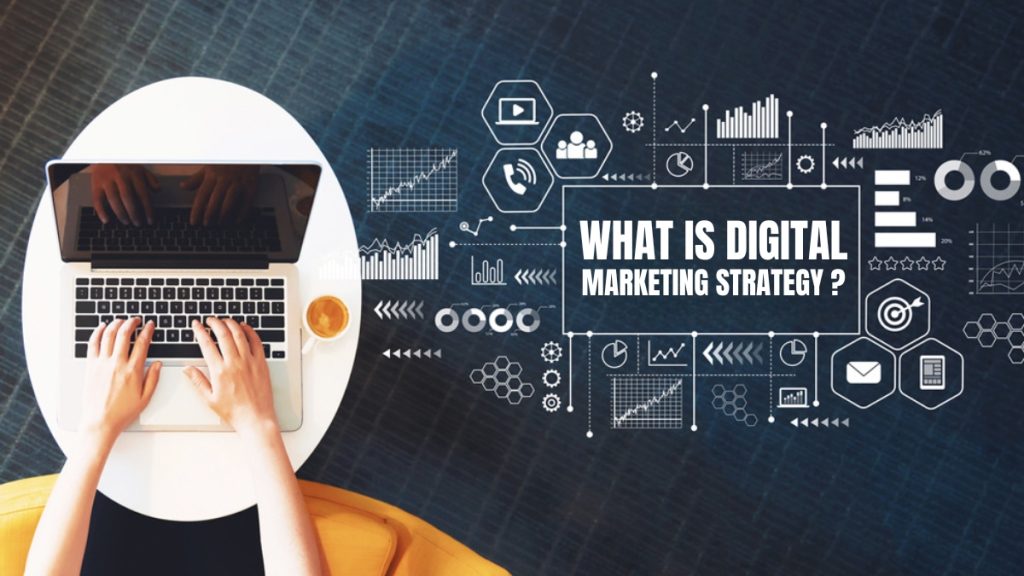 What Is Digital Marketing Strategy – A Complete Guide