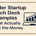 Killer Startup Pitch Deck Examples That Actually Got the Money